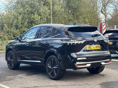 Nissan Qashqai Photo 47