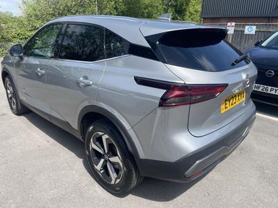 Nissan Qashqai Photo 12