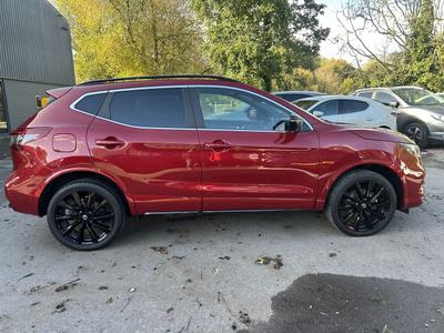 Nissan Qashqai Photo 15