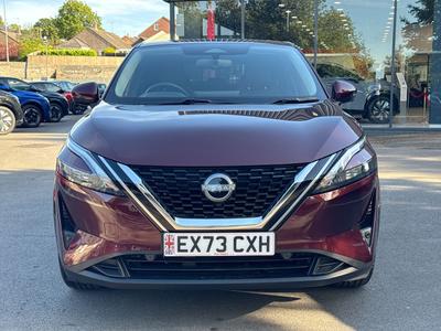 Nissan Qashqai Photo 14