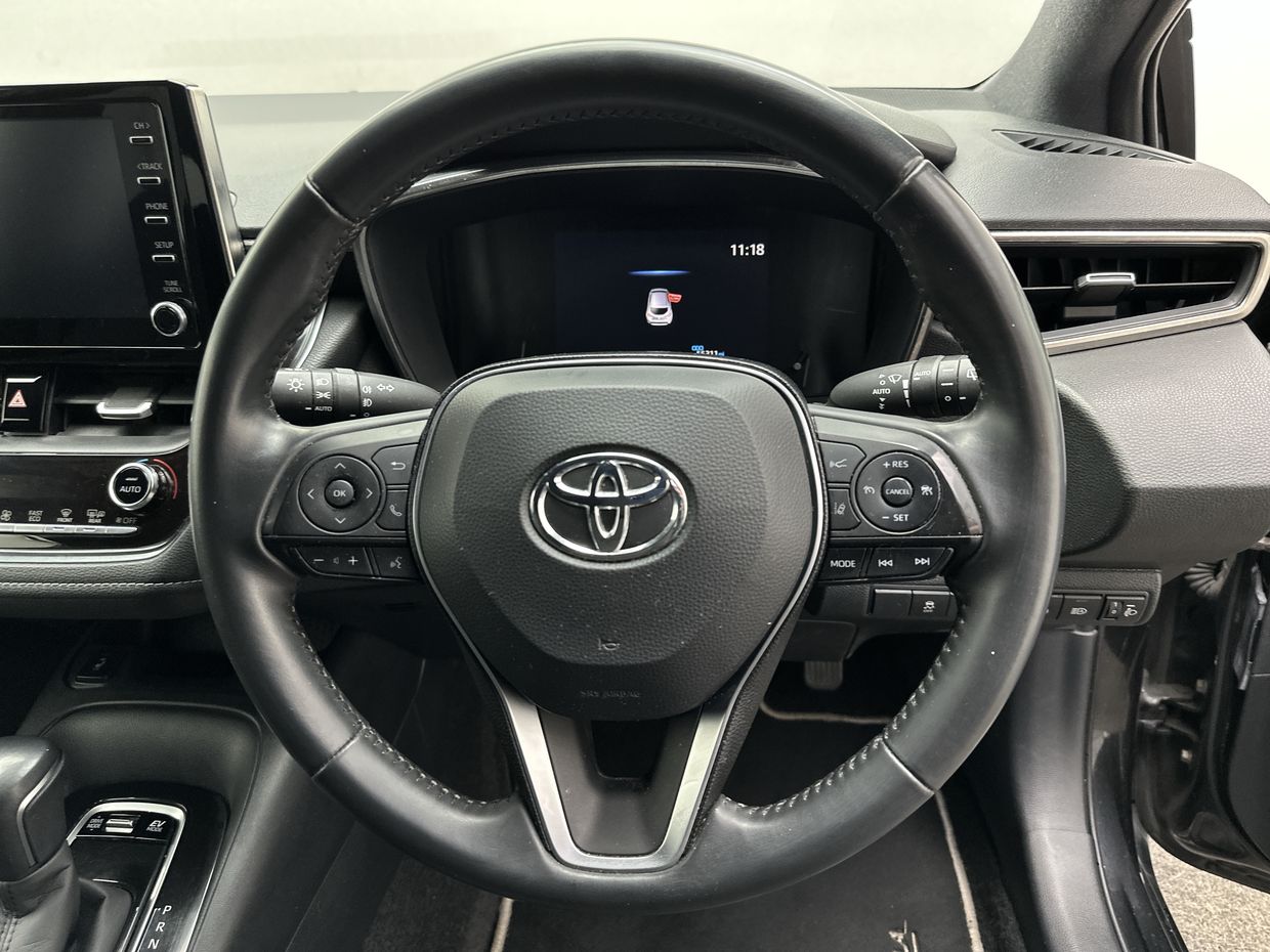 Toyota Corolla Photo 14