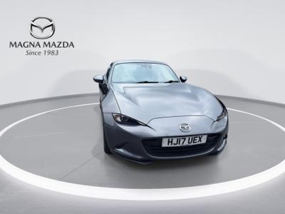 Mazda MX-5 RF Photo 1