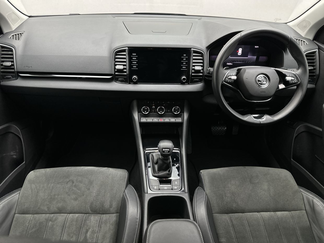 Skoda KAROQ Photo 15