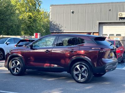 Nissan Qashqai Photo 43