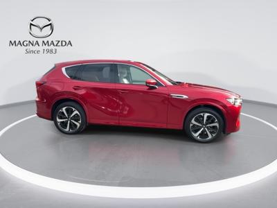 Mazda CX-60 Photo 11