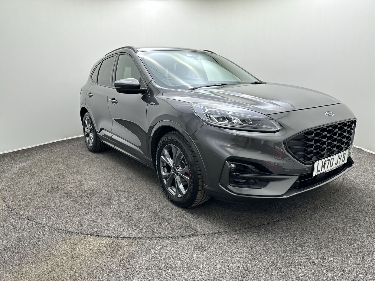 Ford Kuga Photo 0