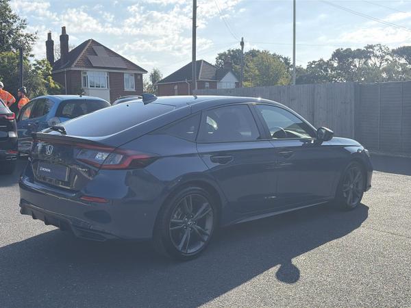 Honda Civic Photo 24