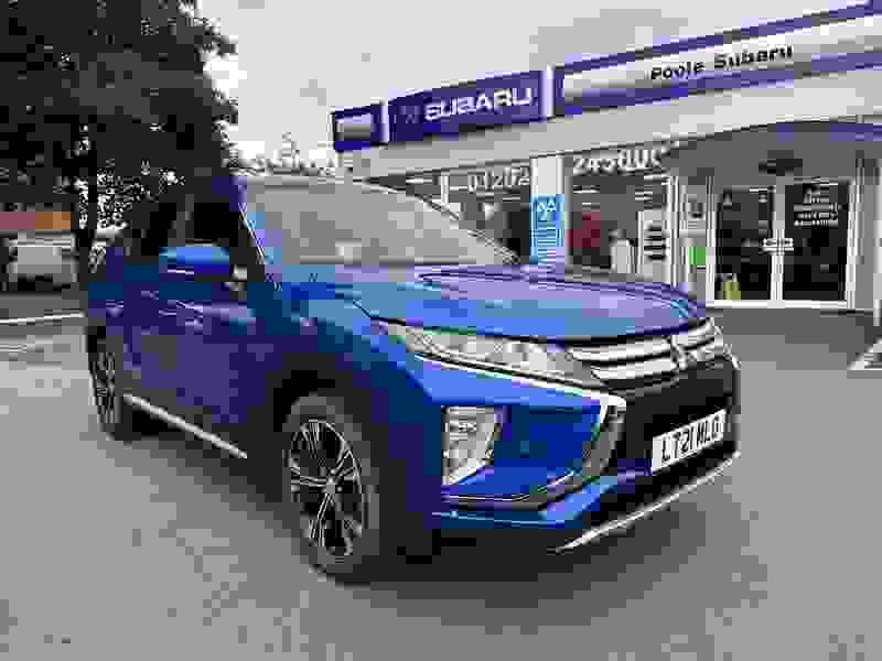 Used 2021 Mitsubishi Eclipse Cross 1.5T Exceed SUV 5dr Petrol Manual Euro 6 (s/s) (163 ps) at Poole Subaru