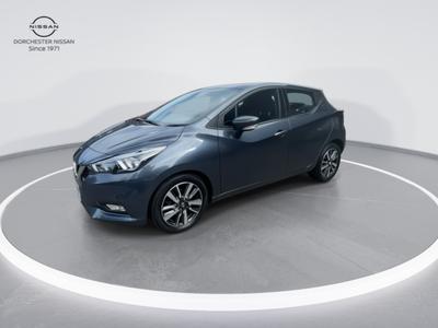 Nissan Micra Photo 4