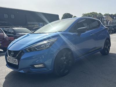 Nissan Micra Photo 41