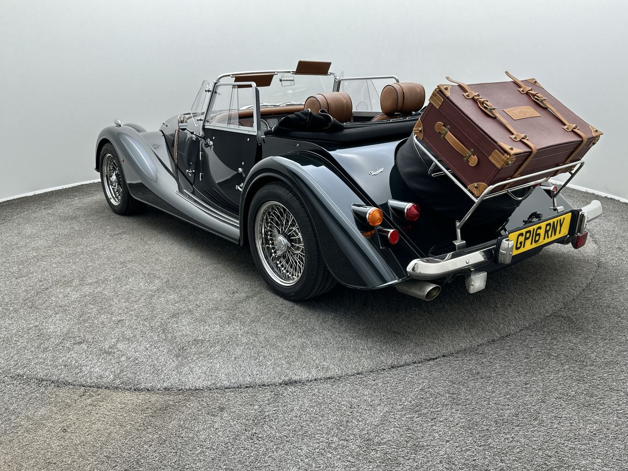 Morgan ROADSTER V6 Photo 5