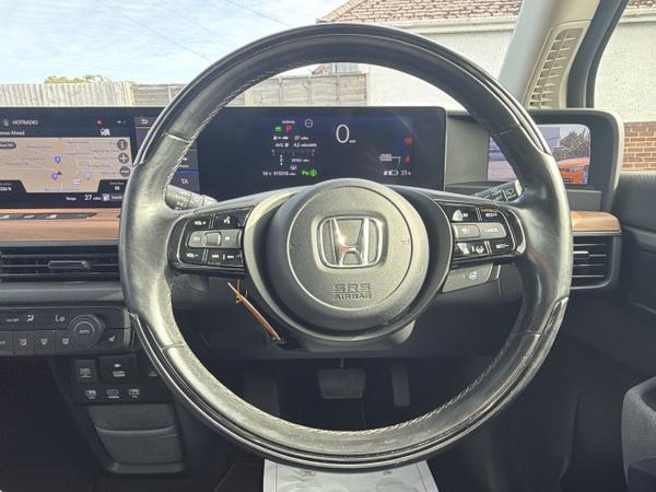 Honda Honda E Photo 32