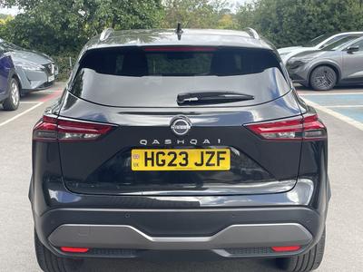 Nissan Qashqai Photo 16