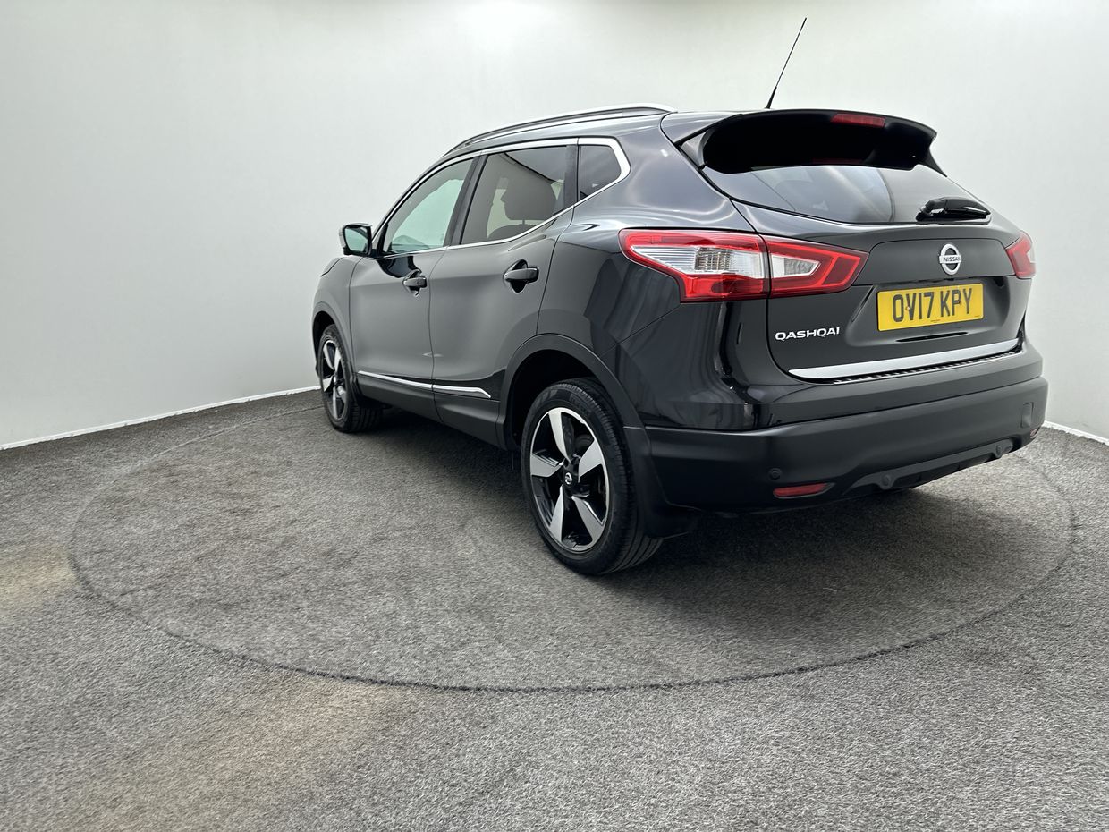 Nissan Qashqai Photo 5