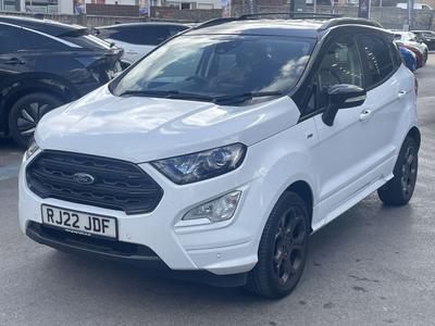 Ford EcoSport Photo 43