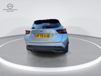 Nissan Juke Photo 8
