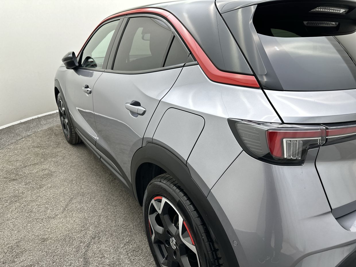 Vauxhall Mokka Photo 23