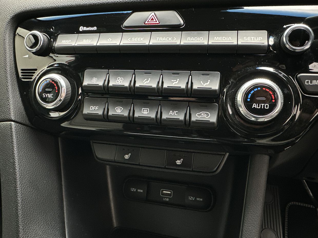 Kia Sportage Photo 13