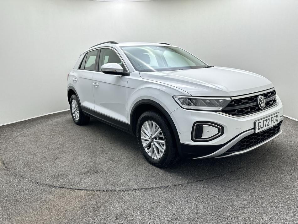 Used Volkswagen T-ROC GJ72FGX 1