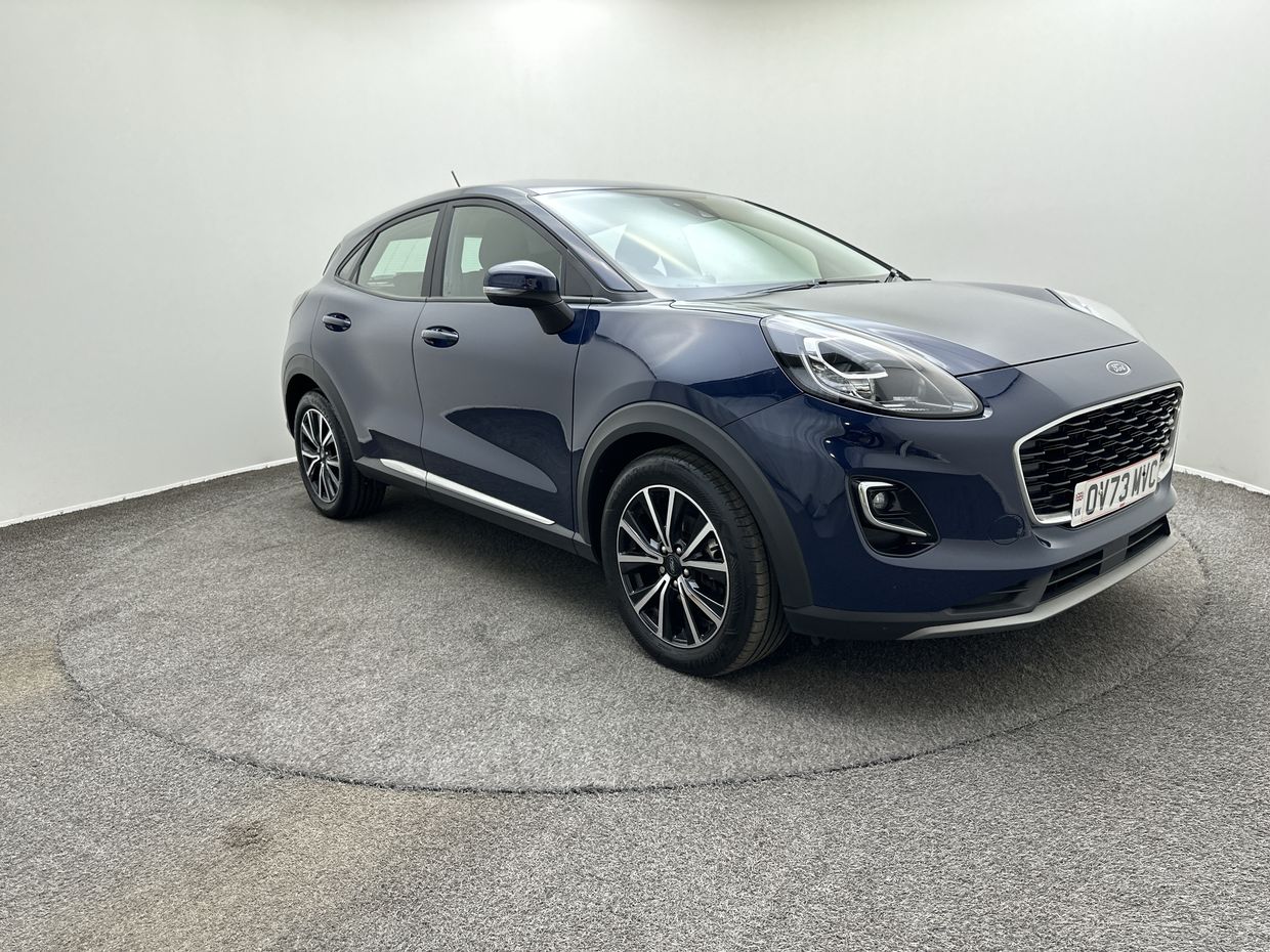 Ford Puma Photo 0