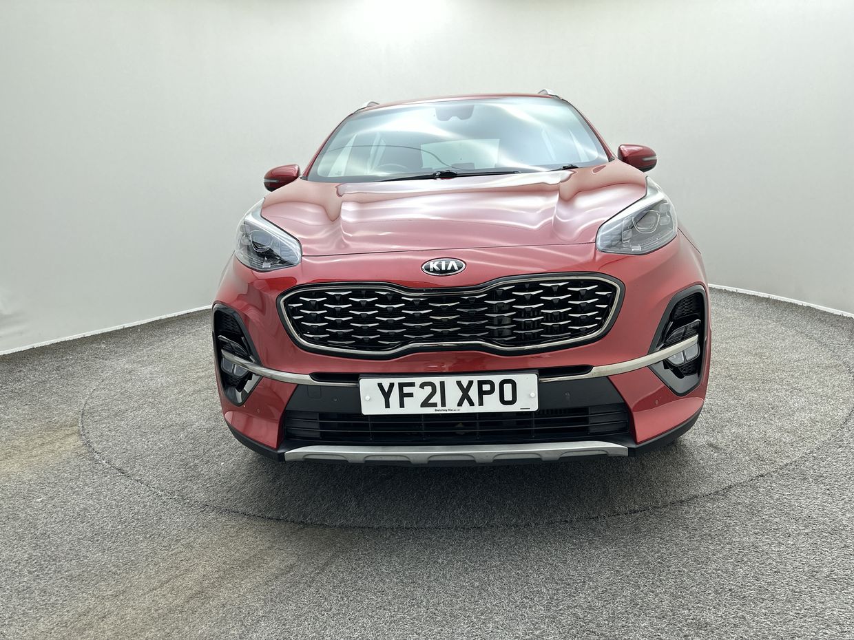 Kia Sportage Photo 2