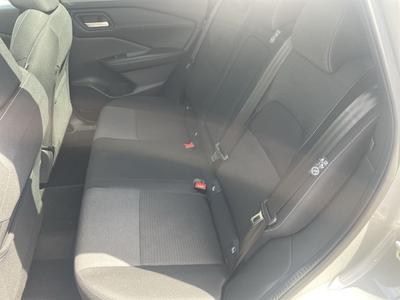 Nissan Qashqai Photo 34