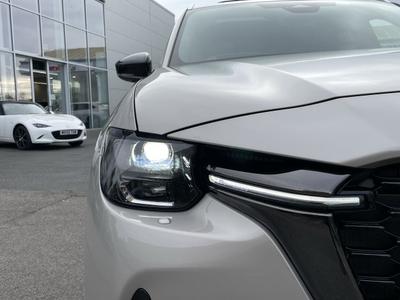 Mazda CX-80 Photo 30