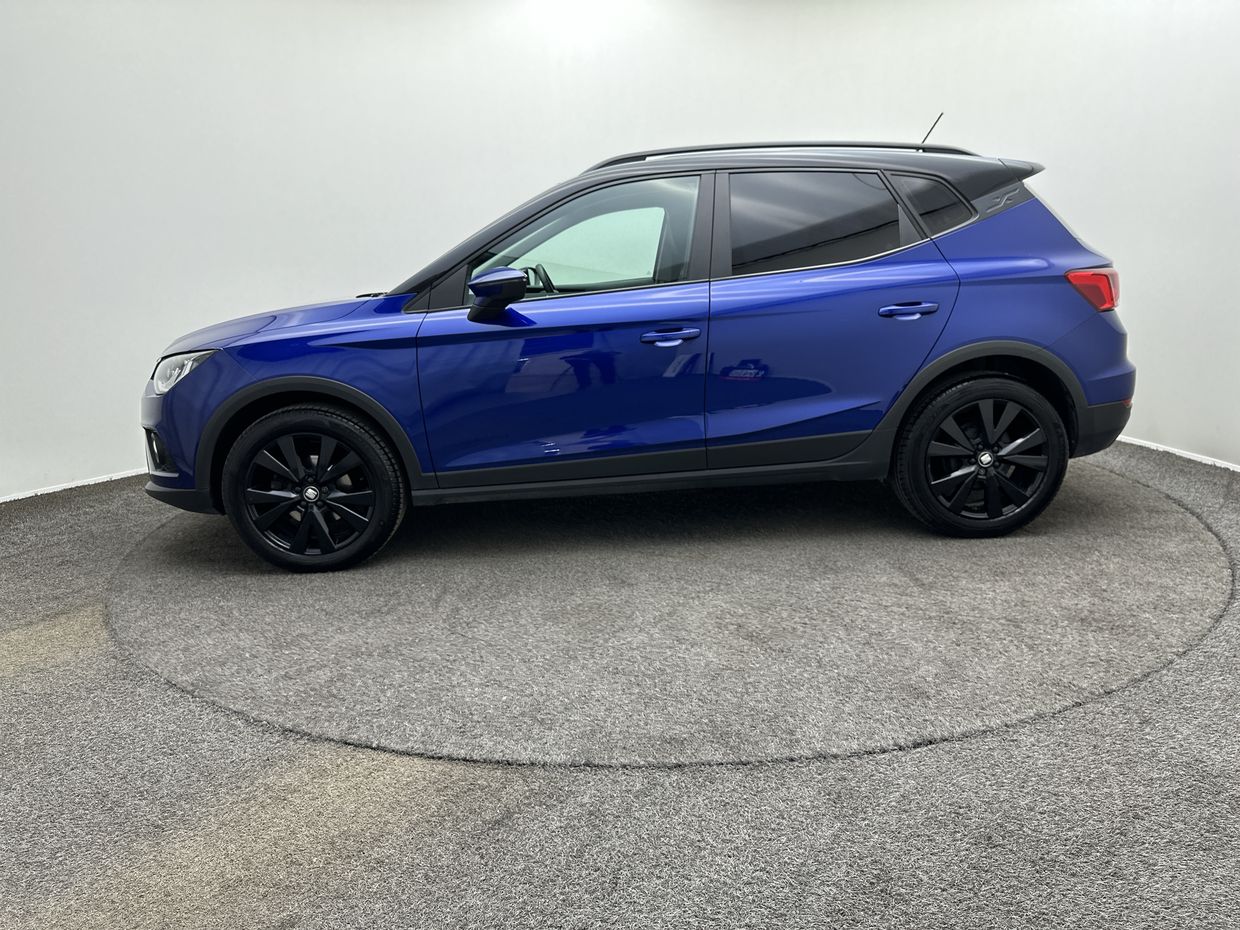 SEAT Arona Photo 4