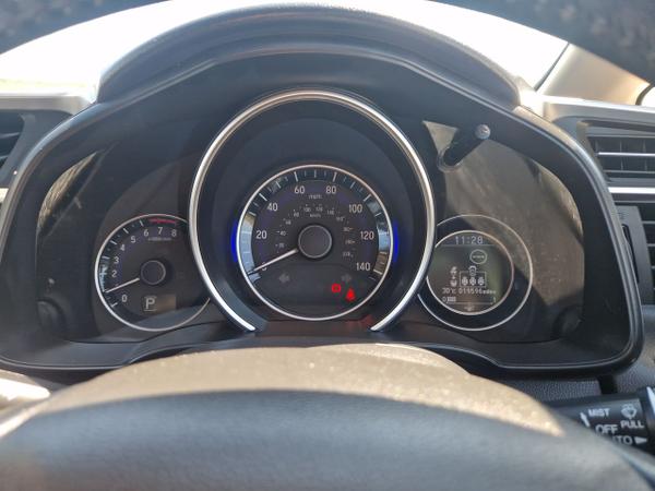 Honda Jazz Photo 21