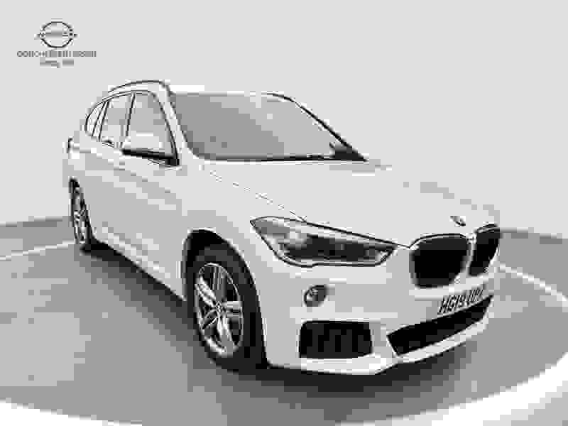 2019 BMW X1