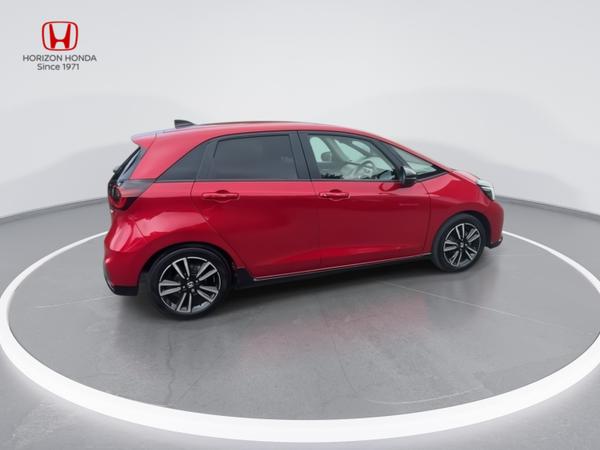 Honda Jazz Photo 10