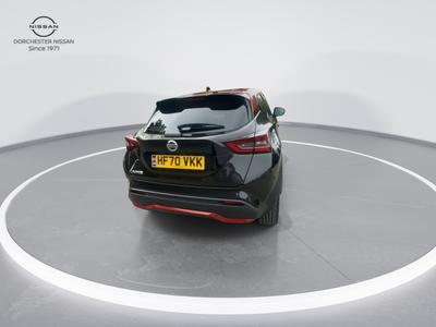Nissan Juke Photo 8