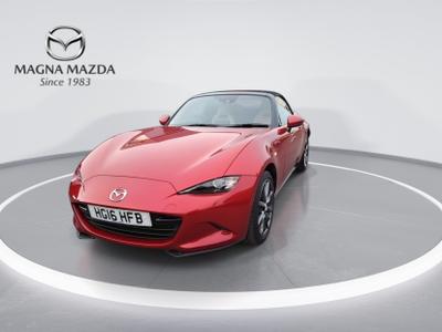 Mazda MX-5 Photo 3
