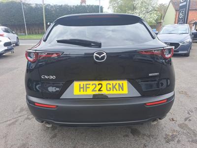 Mazda CX-30 Photo 14