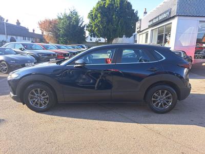 Mazda CX-30 Photo 16
