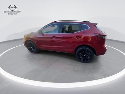 Nissan Qashqai Photo 5