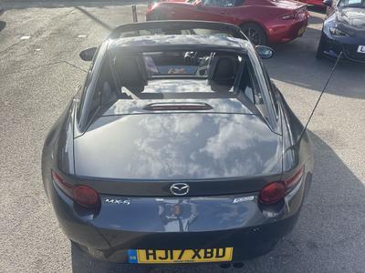 Mazda MX-5 RF Photo 43