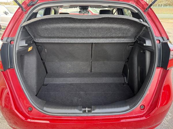 Honda Jazz Photo 30