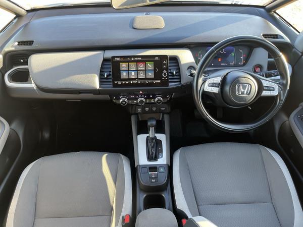 Honda Jazz Photo 14