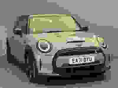 Used 2021 MINI HATCH Cooper S Level 2 Grey at Eddie Wright Car Supermarket