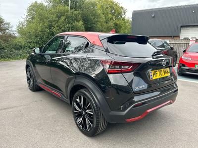 Nissan Juke Photo 12