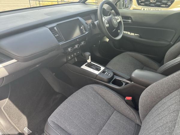 Honda Jazz Photo 12