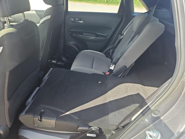 Honda Jazz Photo 31