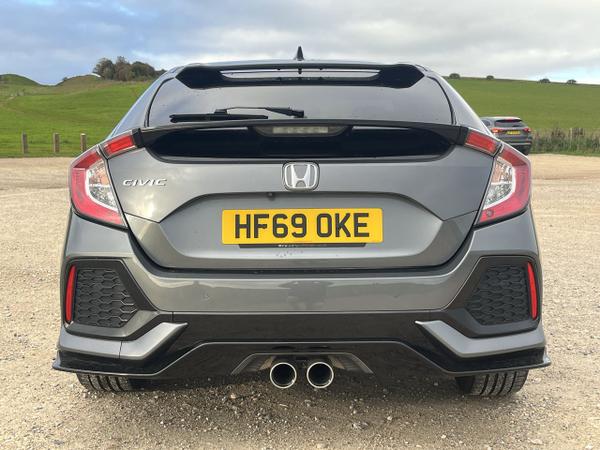 Honda Civic Photo 17