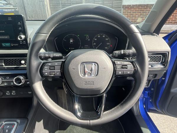 Honda Civic Photo 31