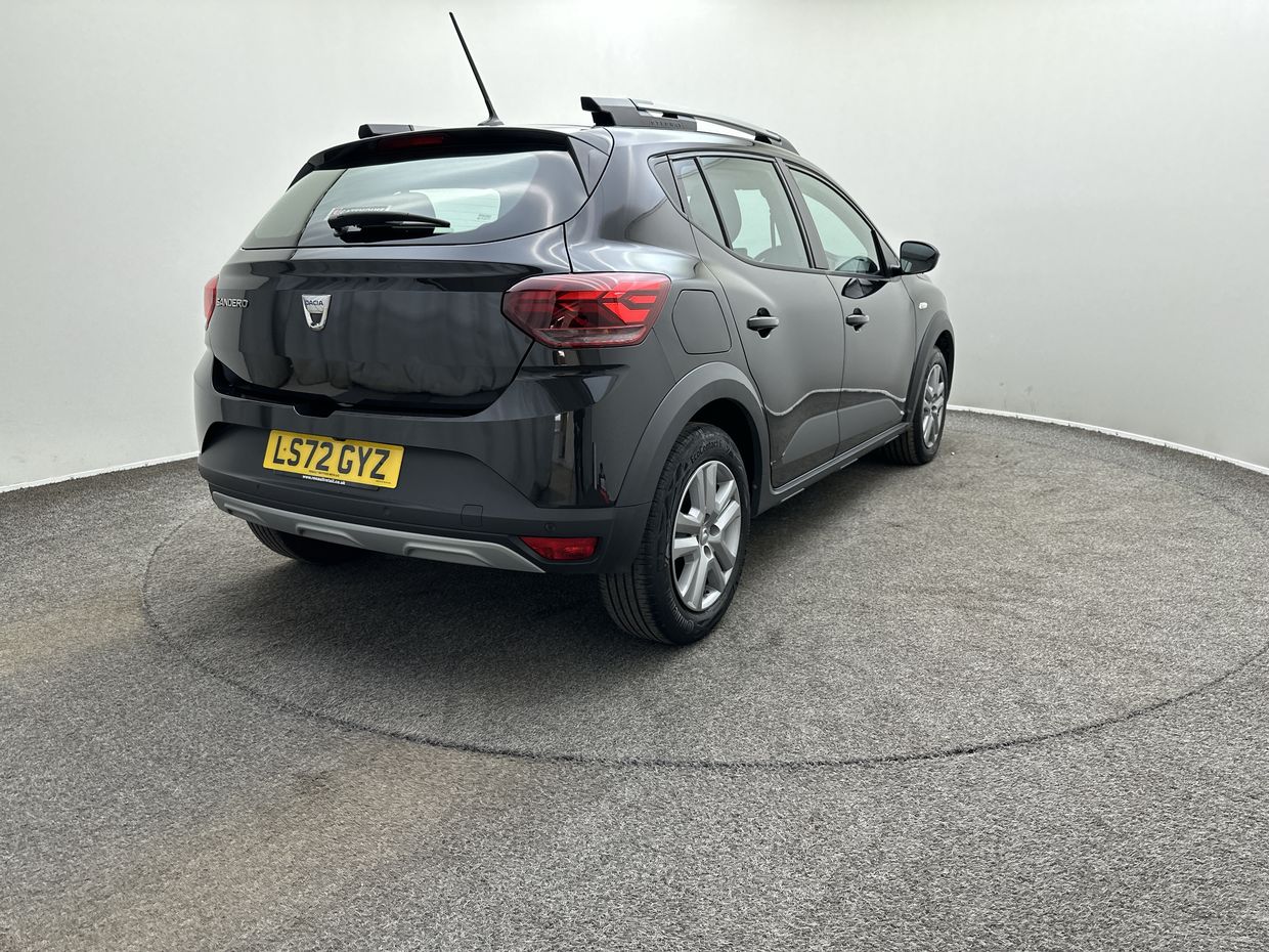Dacia Sandero Photo 7