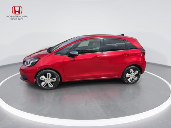 Honda Jazz Photo 10