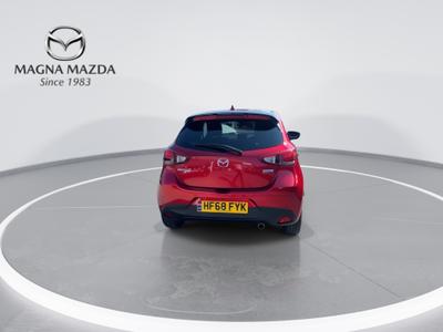 Mazda Mazda2 Photo 11