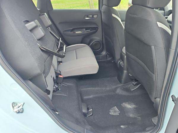 Honda Jazz Photo 32