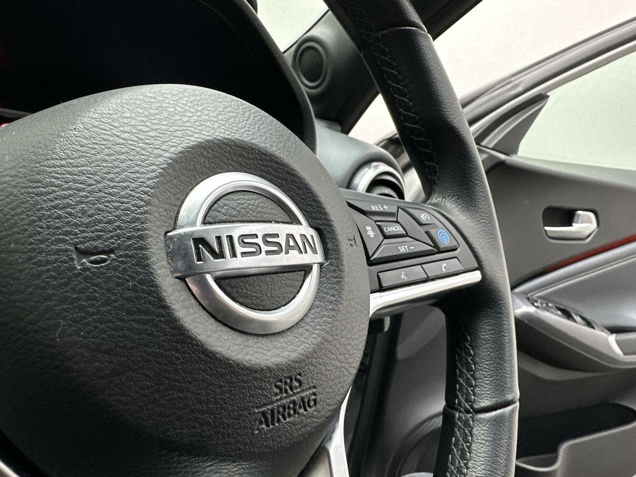 Nissan JUKE Photo 23